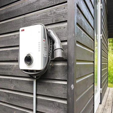 Casa de Férias 6 Person In Aakirkeby-by Traum