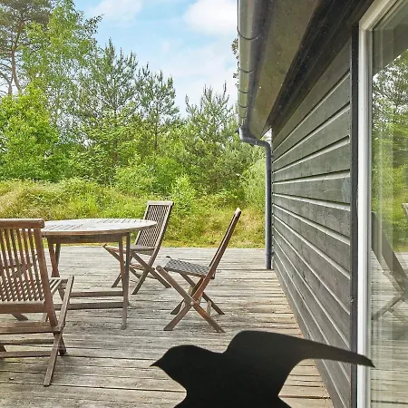 6 Person In Aakirkeby-by Traum Casa de Férias *