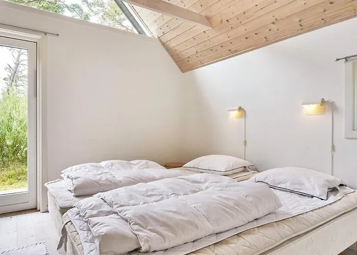 6 Person In Aakirkeby-by Traum Holiday home *