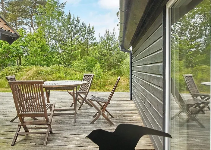 6 Person In Aakirkeby-by Traum Holiday home *